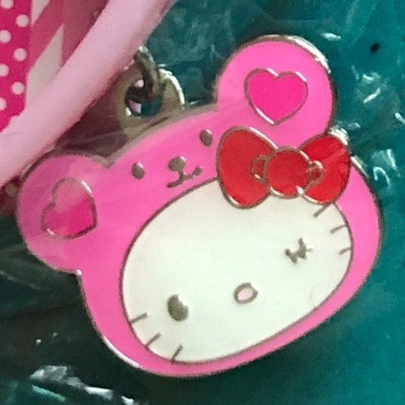 Hello Kitty Charm Message Bracelet - Stay Sweet (NEW) - Picture 2 of 6
